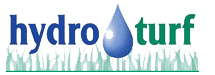 Logo, Hydro Turf, Inc.
