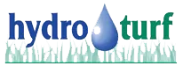 Logo, Hydro Turf, Inc. Logo, Hydro Turf, Inc.